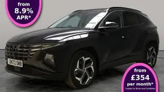 Used 2022 Hyundai Tucson Ultimate SUV | £24,243 (Fair price)