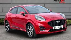 Used 2025 Ford Puma Gen-E ST-Line SUV | £20,995 (Fair price)