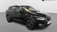Black Used 2023 Nissan Qashqai Tekna SUV | £25,099 (Fair price)