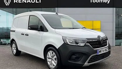 White Used 2024 Renault Kangoo Van | £15,295 (Fair price)