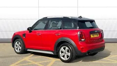 Used 2017 Mini Cooper Countryman SUV | £13,121 (Fair price)
