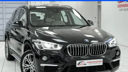 Used BMW X1 xLine 231 HP (169 kW) 2018 SUV