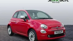 Used 2021 Fiat 500 Lounge Hatchback | £9,895 (Fair price)