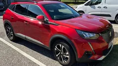 Used 2021 Peugeot 2008 Allure Premium SUV | £16,199 (Fair price)