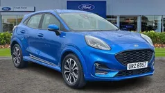 Used 2023 Ford Puma ST-Line Hatchback | £14,999 (Fair price)