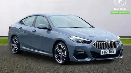 Used 2024 BMW 218 M Sport Coupe | £18,399 (Fair price)