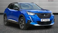 Used 2023 Peugeot 2008 GTi SUV | £15,090 (Fair price)