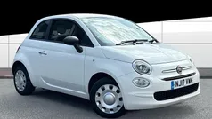 Used 2020 Fiat 500 Pop Hatchback | £5,436 (Good price)