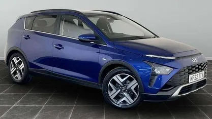 Used 2024 Hyundai Bayon Premium SUV | £11,695 (Good price)