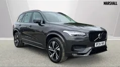 Used 2024 Volvo XC90 Plus SUV | £46,980 (Good price)