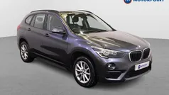 Grey Used 2019 BMW X1 SUV | £15,449 (Super price)