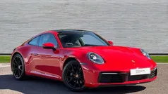Used 2019 Porsche 911 Coupe | £79,990