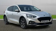 Used 2020 Ford Focus Active Hatchback | £12,499 (Fair price)