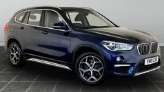 Used 2018 BMW X1 xLine SUV | £12,995 (Super price)