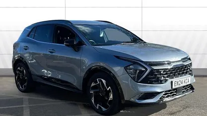 Used Kia Sportage GT-Line 159 HP (116 kW) 2024 SUV