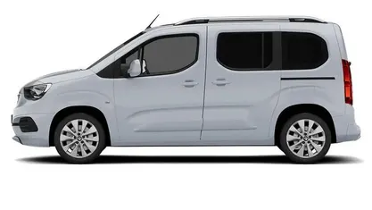 Used Vauxhall Combo Sportive 95 HP (69 kW) 2018 MPV