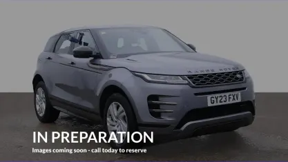 Used Land Rover Range Rover evoque R-Dynamic 253 HP (186 kW) 2023 Grey SUV