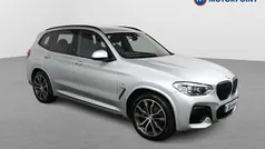 Used 2020 BMW X3 M Sport SUV | £26,199 (Good price)