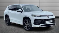 Used 2025 VW Tayron R-line SUV | £37,995 (Fair price)