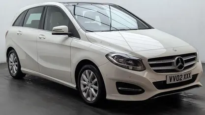 Used 2017 Mercedes B180 Executive MPV | £9,950 (Good price)