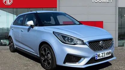 Usado MG MG3 Exclusive 106 HP (77 kW) 2024 Citadino