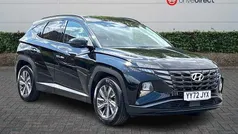 Used 2022 Hyundai Tucson SE SUV | £18,801 (Fair price)