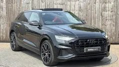 Used 2023 Audi SQ8 Sport SUV | £74,299 (Super price)