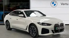 Used 2025 BMW i4 M Sport Sedan | £36,992 (Super price)