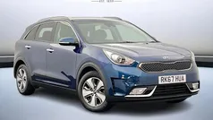Used 2018 Kia Niro 2 SUV | £12,699 (Fair price)