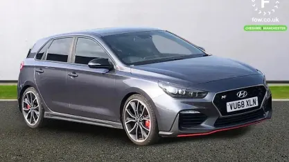 Used Hyundai i30 275 HP (202 kW) 2020 Hatchback