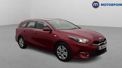 Used Kia Ceed Sportswagon 160 HP (117 kW) 2023 Estate