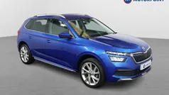 Used 2023 Skoda Kamiq SE L Executive SUV | £15,799 (Fair price)