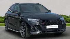 Used 2023 Audi SQ5 Advanced SUV | £53,585 (Fair price)