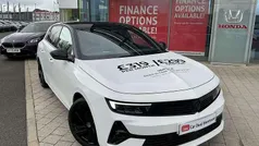 White Used 2022 Vauxhall Astra GS Line Hatchback | £17,290 (Fair price)