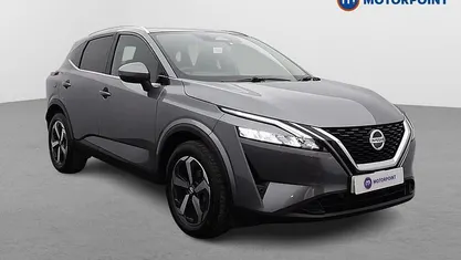 Used 2022 Nissan Qashqai N-Connecta SUV | £17,199 (Fair price)