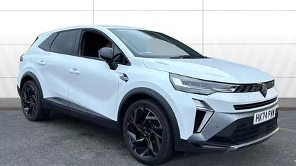 Used 2025 Renault Symbioz Techno Esprit Alpine SUV | £21,772 (Good price)