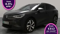Grey Used 2022 VW ID.4 Pro Performance SUV | £22,319 (Fair price)