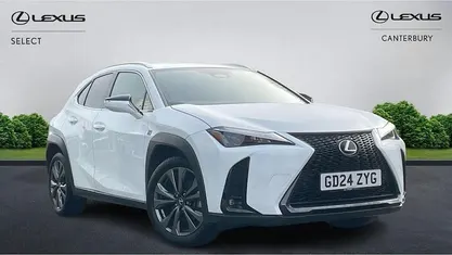 Used Lexus UX 300h Sport Design Packet 199 HP (146 kW) 2025 SUV