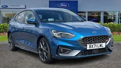 Used 2021 Ford Focus ST Hatchback | £20,795 (Fair price)