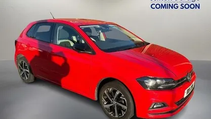 Used 2021 VW Polo Beats Hatchback | £13,450 (Good price)