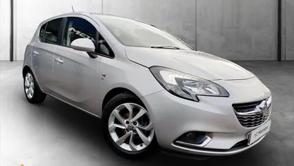 Second-hand Vauxhall Corsa SRi 90 CP (66 kW) 2016 Argintiu Hatchback
