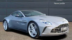 Grey Used 2024 Aston Martin V8 Vantage Coupe | £156,000 (Super price)