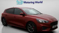 Used 2020 Ford Focus ST-Line Hatchback | £12,300 (Fair price)