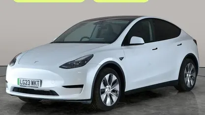 Used Tesla Model Y RWD 219 kW (299 HP) 2024 SUV
