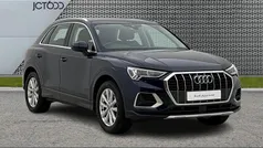Blue Used 2020 Audi Q3 Sport SUV | £18,691 (Fair price)