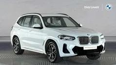 Used 2022 BMW X3 M Sport SUV | £32,700 (Fair price)
