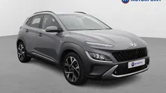 Grey Used 2022 Hyundai Kona Premium SUV | £15,899 (Fair price)