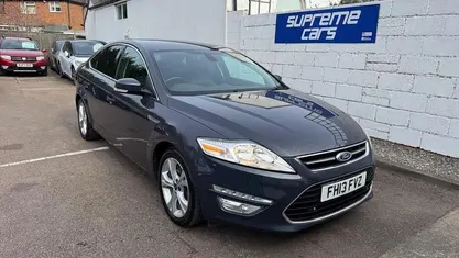 Used Ford Mondeo Business Edition 140 HP (102 kW) 2014 Hatchback