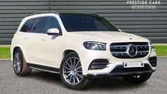 White Used 2020 Mercedes GLS400 AMG Line Premium SUV | £51,695 (Super price)