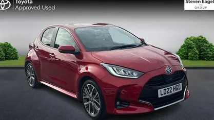 Used Toyota Yaris Hybrid 116 HP (85 kW) 2025 Hatchback